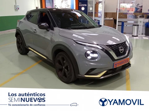 Nissan Juke Ikon Edition Kiiro DIG-T 84 kW (114 CV)