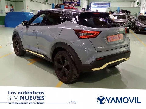 Nissan Juke Ikon Edition Kiiro DIG-T 84 kW (114 CV)