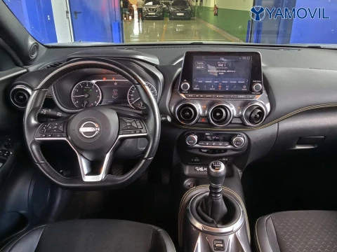 Nissan Juke Ikon Edition Kiiro DIG-T 84 kW (114 CV)