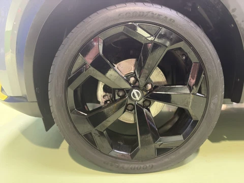 Nissan Juke Ikon Edition Kiiro DIG-T 84 kW (114 CV)