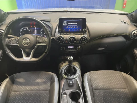 Nissan Juke Ikon Edition Kiiro DIG-T 84 kW (114 CV)