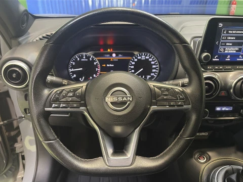Nissan Juke Ikon Edition Kiiro DIG-T 84 kW (114 CV)