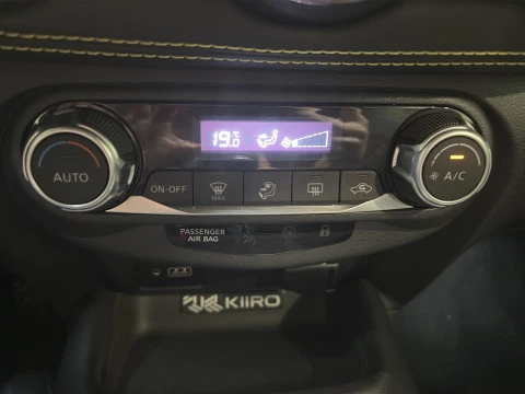 Nissan Juke Ikon Edition Kiiro DIG-T 84 kW (114 CV)