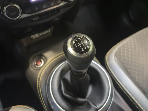 Nissan Juke Ikon Edition Kiiro DIG-T 84 kW (114 CV)