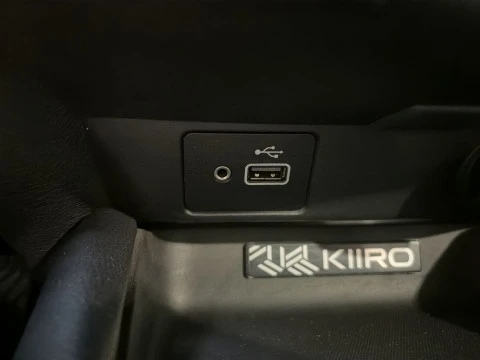 Nissan Juke Ikon Edition Kiiro DIG-T 84 kW (114 CV)