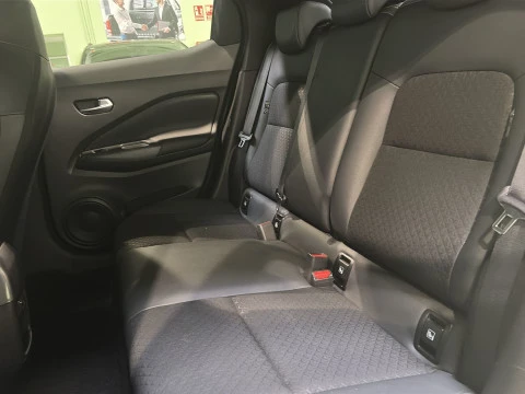 Nissan Juke Ikon Edition Kiiro DIG-T 84 kW (114 CV)