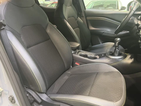 Nissan Juke Ikon Edition Kiiro DIG-T 84 kW (114 CV)