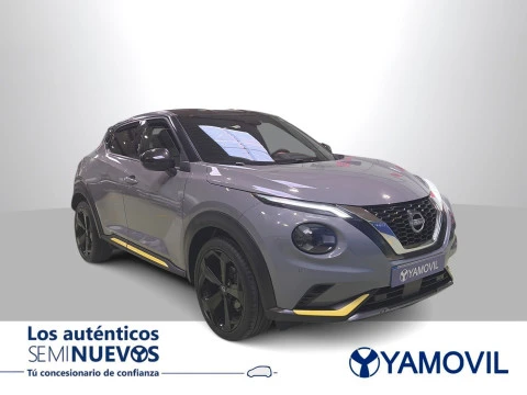 Nissan Juke Ikon Edition Kiiro DIG-T 84 kW (114 CV)