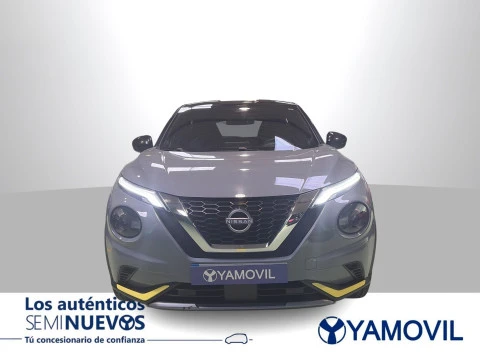 Nissan Juke Ikon Edition Kiiro DIG-T 84 kW (114 CV)