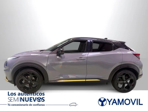 Nissan Juke Ikon Edition Kiiro DIG-T 84 kW (114 CV)