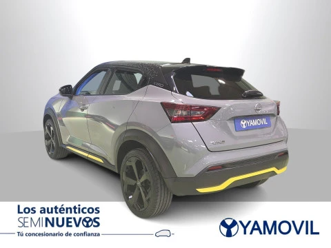 Nissan Juke Ikon Edition Kiiro DIG-T 84 kW (114 CV)