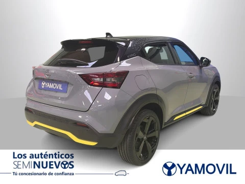 Nissan Juke Ikon Edition Kiiro DIG-T 84 kW (114 CV)