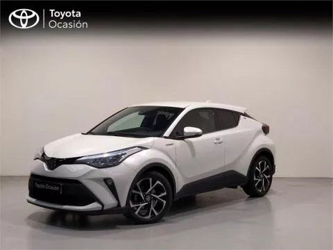 Toyota C-HR 5P ADVANCE 180H e-CVT