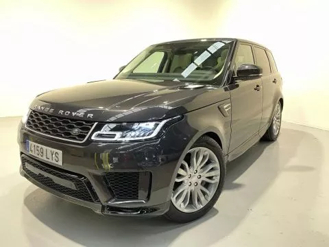 Land Rover Range Rover SPORT 3.0 HSE 249 CV Land Rover Range Rover SPORT 3.0 HSE 249 CV