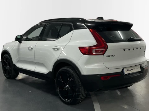 Volvo XC40 XC40 B3 PLUS BLACK EDITION