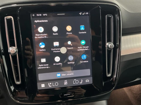 Volvo XC40 XC40 B3 PLUS BLACK EDITION