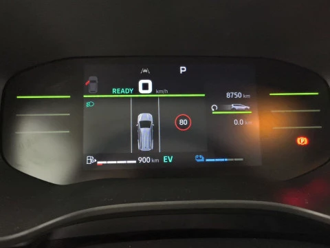 Dacia Jogger  Hybrid Extreme Go 103kW 7pl.