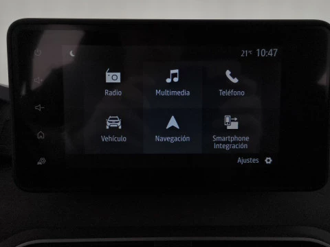 Dacia Jogger  Hybrid Extreme Go 103kW 7pl.