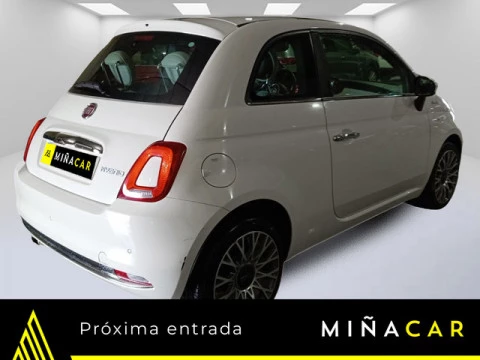 Fiat 500 1.0 Hybrid Dolcevita 51 kW (70 CV)