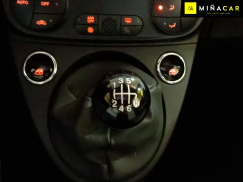 Fiat 500 1.0 Hybrid Dolcevita 51 kW (70 CV)