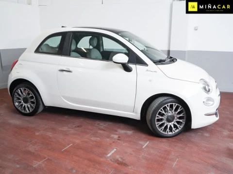 Fiat 500 1.0 Hybrid Dolcevita 51 kW (70 CV)