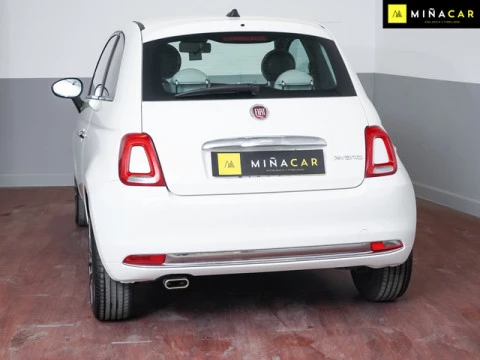 Fiat 500 1.0 Hybrid Dolcevita 51 kW (70 CV)