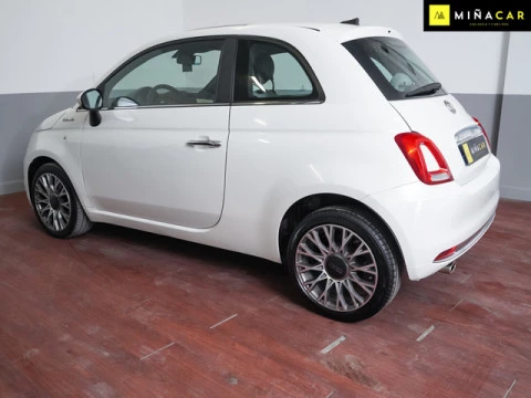 Fiat 500 1.0 Hybrid Dolcevita 51 kW (70 CV)