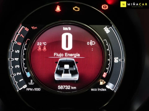 Fiat 500 1.0 Hybrid Dolcevita 51 kW (70 CV)