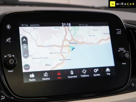 Fiat 500 1.0 Hybrid Dolcevita 51 kW (70 CV)