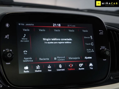 Fiat 500 1.0 Hybrid Dolcevita 51 kW (70 CV)