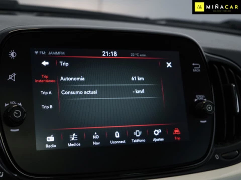 Fiat 500 1.0 Hybrid Dolcevita 51 kW (70 CV)