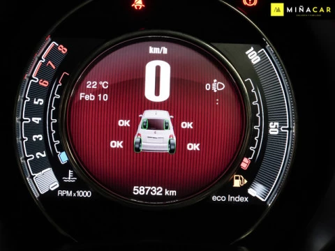 Fiat 500 1.0 Hybrid Dolcevita 51 kW (70 CV)