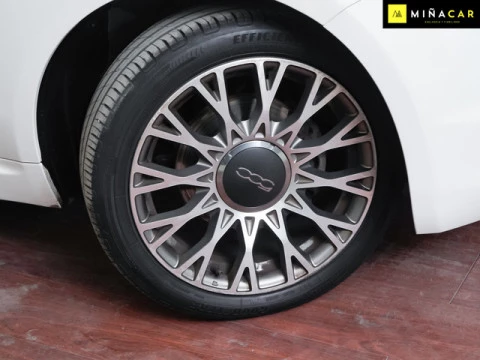 Fiat 500 1.0 Hybrid Dolcevita 51 kW (70 CV)