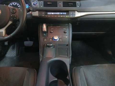 Lexus CT 1.8 200h Executive