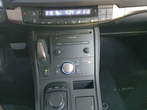 Lexus CT 1.8 200h Executive