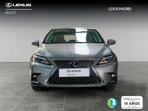 Lexus CT 1.8 200h Executive