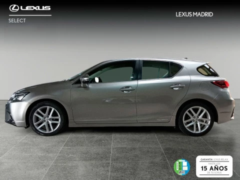 Lexus CT 1.8 200h Executive