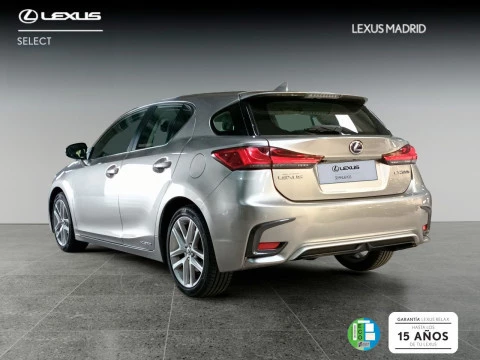 Lexus CT 1.8 200h Executive