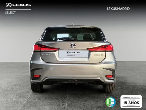 Lexus CT 1.8 200h Executive