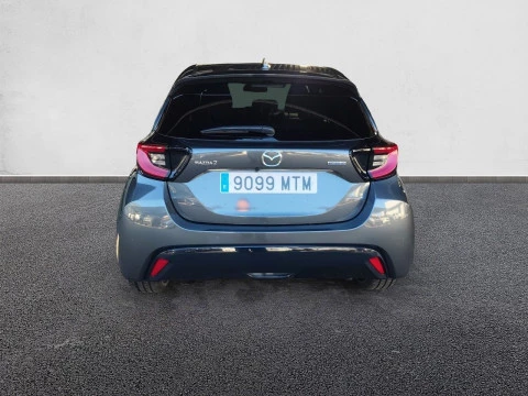 Mazda2 1.5 85 kW (116 CV) CVT Homura Plus