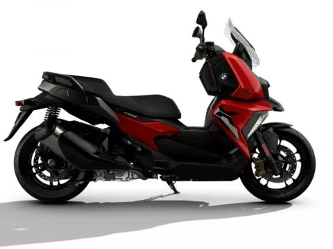 BMW C 400 X BMW C 400 X