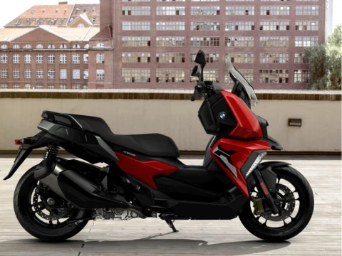 BMW C 400 X 