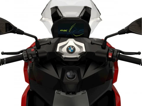 BMW C 400 X 
