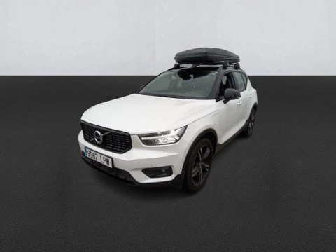 Volvo XC40 1.5 T5 Twin Recharge R-Design Auto