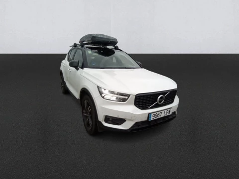 Volvo XC40 1.5 T5 Twin Recharge R-Design Auto