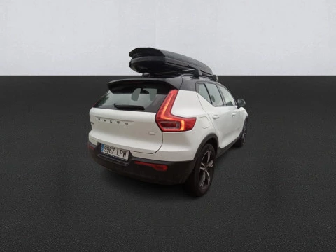 Volvo XC40 1.5 T5 Twin Recharge R-Design Auto