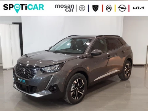 Peugeot 2008 Allure Pack BlueHDI 81kW (110CV) Peugeot 2008 Allure Pack BlueHDI 81kW (110CV)