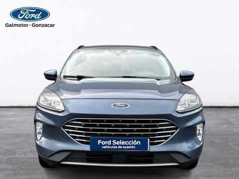 Ford Kuga Titanium 1.5 EcoBlue 88kW (120CV)