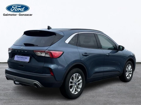 Ford Kuga Titanium 1.5 EcoBlue 88kW (120CV)