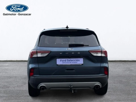 Ford Kuga Titanium 1.5 EcoBlue 88kW (120CV)